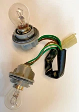 HONDA CBR900RR cbr 900 genuine taillight socket 33705-MW0-601