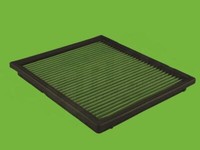 Luftfilter Green FüR Jeep Grand Cherokee 11-13 3.6L V6-290PS