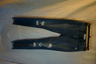 PACSUN Los Angeles distressed look  high rise ankle jegging 24 inch waist  — photo 4