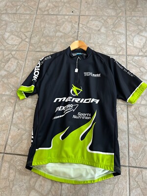Merida Trikot XL statt 59,99  