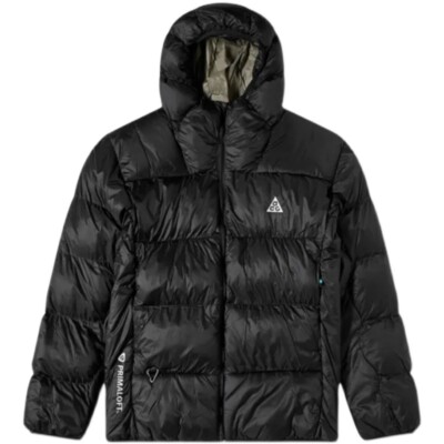 Nike ACG Therma-FIT ADV Lunar Lake Puffer Jacket (Asia Sizing) Black
