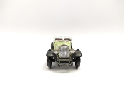 W.T. 303 - 1931 Rolls-Royce - Phantom II - Made in Hong Kong - Toy Car - Picture 3 of 6