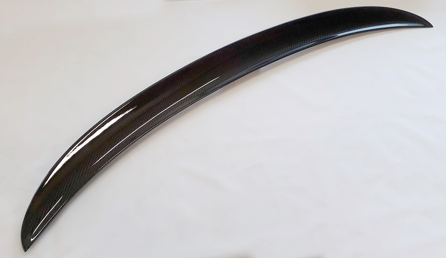 BMW 51712240832 M Performance Carbon Fibre Rear Spoiler for sale 