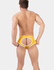 Barcode Berlin Wild Candy Backless Brief (New...
