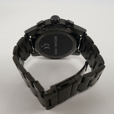 4038-1) Michael Kors DW4C Smart Watch 