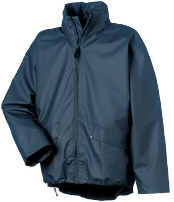 WASSERDICHTE JACKE BLAU XL PERSÖNLICHER SCHUTZ & STANDORTSICHERHEITSKLEIDUNG - GR76746