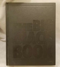 The Big Black Book by Boardroom Classics (1998, HC) Revised Edition