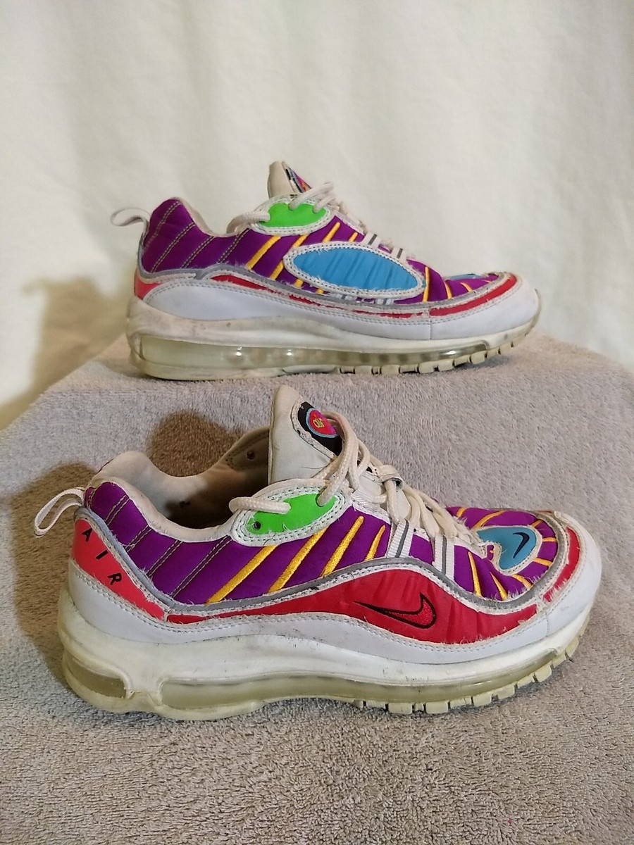Nike WMNS Air Max 98 Cut Away 'Multicolor' (CJ0634-101