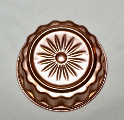 VTG Gelatin Baking Molds Cake Tart Jello Cookie Mini Scalloped Candle Bundt - Picture 40 of 53