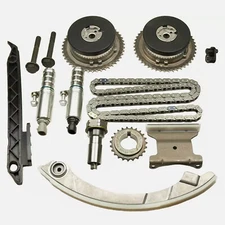 1 Set For Chevy GMC Engine Timing Chain Kit Gear & Product 9-4201SAVVT1