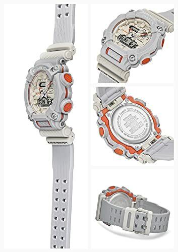 CASIO Watch G-SHOCK BlackEye Patch Collaboration Model GA CASIO Watch G-SHOCK BlackEye Patch Collaboration Model GA