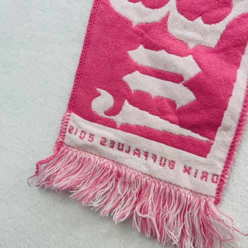 Orix Buffaloes Towel Pink White Commemorative Osaka NPB Baseball Japan Logo 2015 - Picture 16 of 22