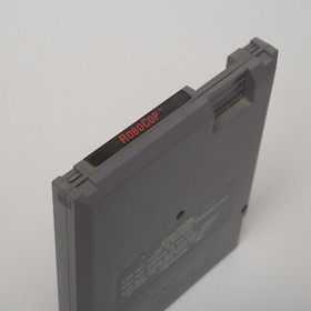 RoboCop NES - Nintendo Entertainment System - solo cartuccia