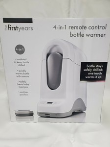remote control bottle warmer