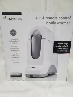 4 in 1 remote control bottle warmer