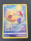 CARTE POKEMON SÉLÉROC GG11/GG70 FR ULTRA RARE EB ZÉNITH SUPRÊME - NM/M