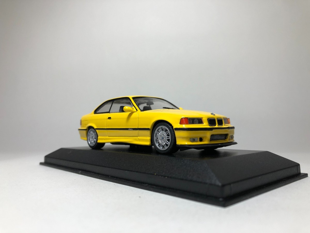 ミニカー MINICHAMPS BMW M3 Coupe 19921/43 Minichamps Bmw M3 Coupe 19921/43 | eBay