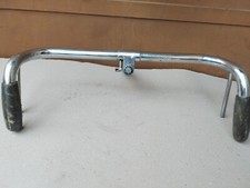 manubrio Bianchi Real Rosa bici epoca