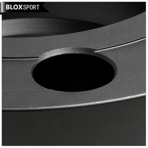 High quality Forged wheel spacer 6x139.7 CB93.1 for Ford Ranger T6 T7 2x50mm - Picture 8 of 11