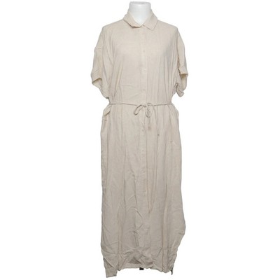 Weekday, Blusenkleid, Größe: S, Beige, Einfarbig, Damen #DJl