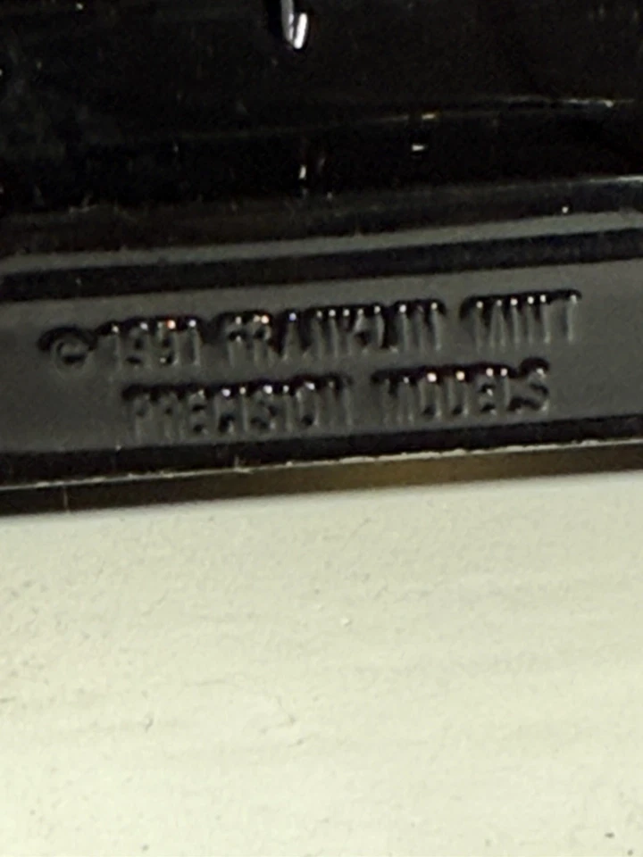 Franklin Mint 1913 Ford Model T Black 1:16 Diecast - Image 2 of 4