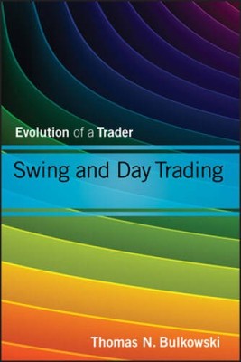 Swing and Day Trading: Evolution of a Trader - Hardcover - GOOD
