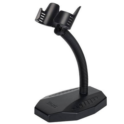 Universal Barcode Scanner Stand Hands Free Scanning Reader Cradle Wall Mountable