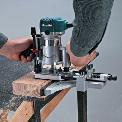 Makita Router Adjustable Straight Guide Fence RP1801 RP2301 3612