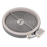 Bauknecht C00972031 StrahlheizköRper 1700W Eika 2002032832 FüR Kochfeld