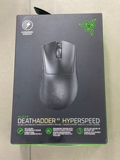 Razer DeathAdder V3 Hyperspeed Optical USB Wireless Gaming Mouse, Black 2