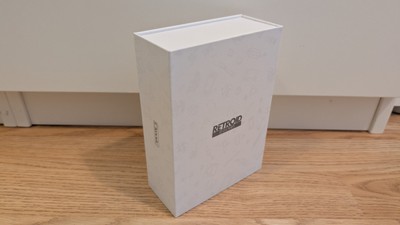 Retroid Pocket Classic OLED 6GB Retro Grey 128GB schneller Versand