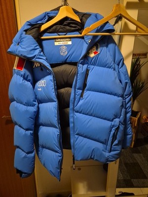 Orginal Kappa Winter-Daunenjacke Gr. XL Herren