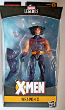 Marvel Legends X-Men Weapon X Sugar Man Build-A-Figure Hasbro 2020 D157