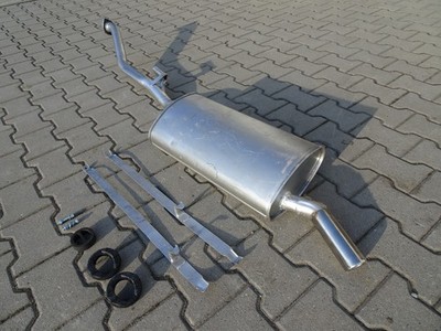 Auspuff für BMW 3er E30 318i Endschalldämpfer /510