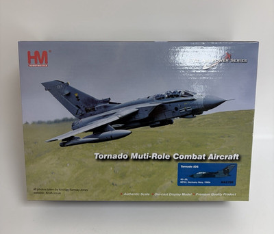Hobby Master 1:72 Tornado Muti-Role Kampfflugzeug Tornado IDS 46+20 HA6706