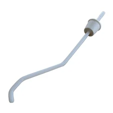 Brew The Whip Wine Beer Degasser Homebrew Agitator Stirring Rod White