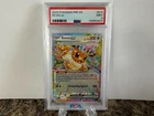 Eevee ex PSA 9 Mint 2025 Pokémon PRE 075