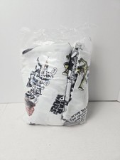 Star Wars Standard Size Bedsheet set Fitted Flat and Pillow Case