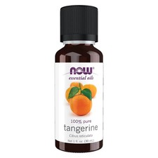 NOW FOODS Tangerine Oil 1 fl oz