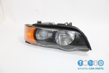 Original BMW  E53   Scheinwerfer Xenon Licht rechts Hella 6930230