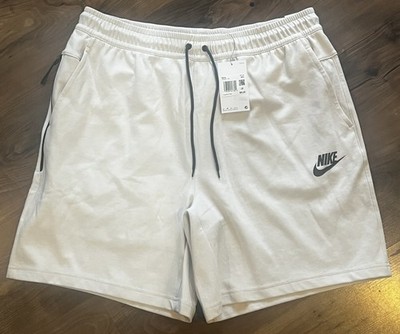 Nike Sportswear NSW Tech Fleece Sweat Shorts Men s XXL Stretch Fabric BNWT