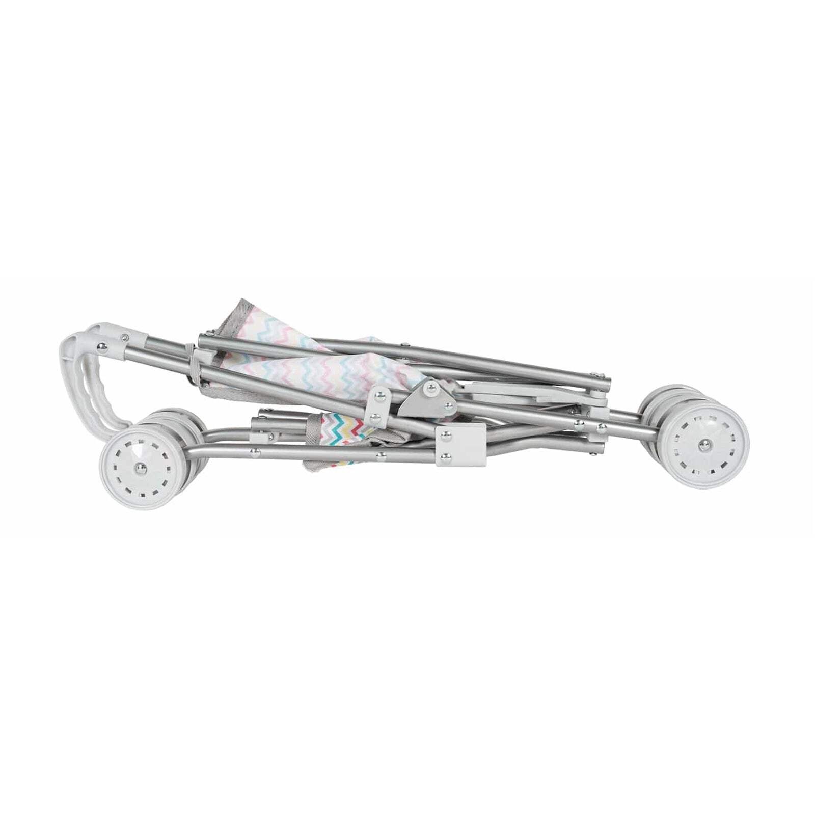 Adora Zig Zag Rainbow Umbrella Mini Stroller NEW IN STOCK