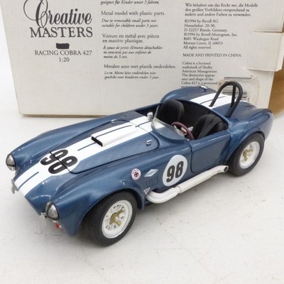 Revell 1:20 08671 Creative Masters Racing Cobra #98 in OVP EX8288