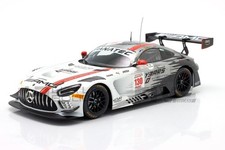 IXO 1/18 - MERCEDES-AMG GT3 EVO - 24H SPA 2024 LEGT18-24SPA130