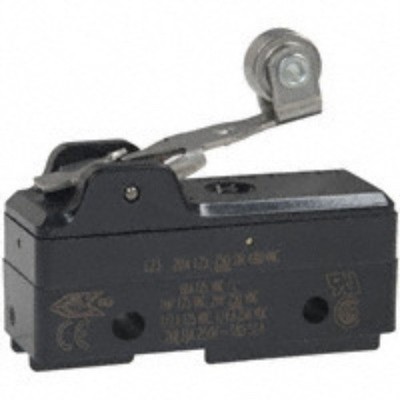 MICROSWITCH BA-2RV22 ROLLER LEVER SNAP SWITCH NEW  *uq