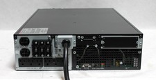NO Battery APC Schneider Smart-UPS RT 3000VA Rack Tower 120V SURTA3000RMXL3U