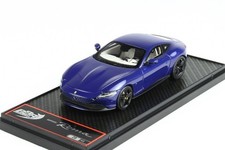 BBR 1/43 Ferrari Roma Metallic Electric Blue Edition of 48 BBRC236L