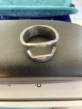 1- Stainless Steel Finger Ring Bottle Opener - Ideal for Beer