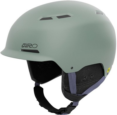 GIRO Skihelm Snowboardhelm TRIG MIPS Helm 2026 matte glacier green Helmet Sporth
