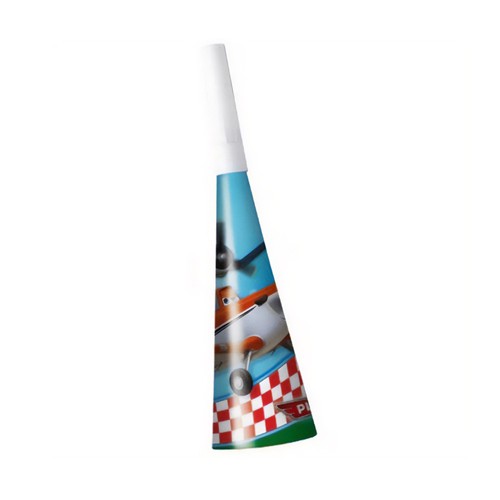 Disney Planes Characters Party Blower (Pack of 6) SG32612